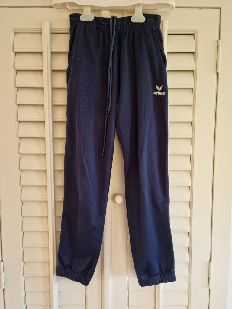 Trainingsbroek Erima, maat 140-10 jaar, Gebruikt, Jongen of Meisje, Erima, Sport- of Zwemkleding