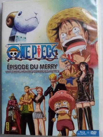 One piece episode de Merry / Blu-ray + DVD  beschikbaar voor biedingen