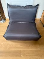 Slaapbank, Huis en Inrichting, Ophalen, Zo goed als nieuw, 200 cm, 90 cm