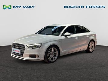 Audi A3 Sedan A3 30 TFSI Sport S tronic (EU6d-TEMP) beschikbaar voor biedingen