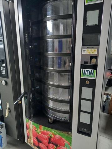 aardbeiautomaat broodautomaat beschikbaar voor biedingen