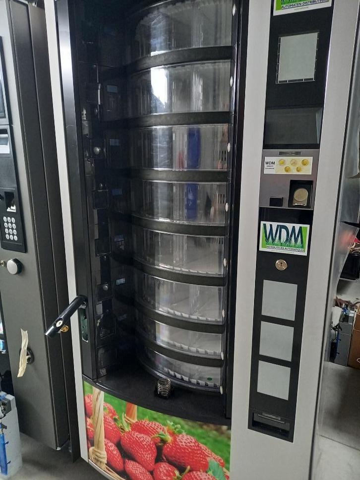 aardbeiautomaat broodautomaat, Zakelijke goederen, Landbouw | Aardappelen, Groenten, Fruit en Vlees, Ophalen of Verzenden