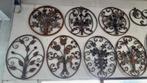 sierpoort sierhekwerk ornamenten, Tuin en Terras, Ophalen, Nieuw, IJzer, Draaipoort