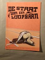 de start van een loopbaan, Eén stripboek, Ophalen of Verzenden, Nieuw