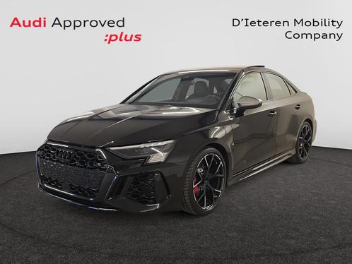 Audi RS3 Sedan RS3 Sedan 2.5 TFSI Quattro S tronic, Auto's, Audi, RS3, ABS, Airbags, Cruise Control, Elektrische ramen, Benzine