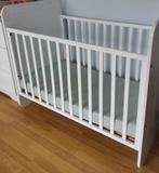 Bed babybed kinderbed, Ophalen, Gebruikt