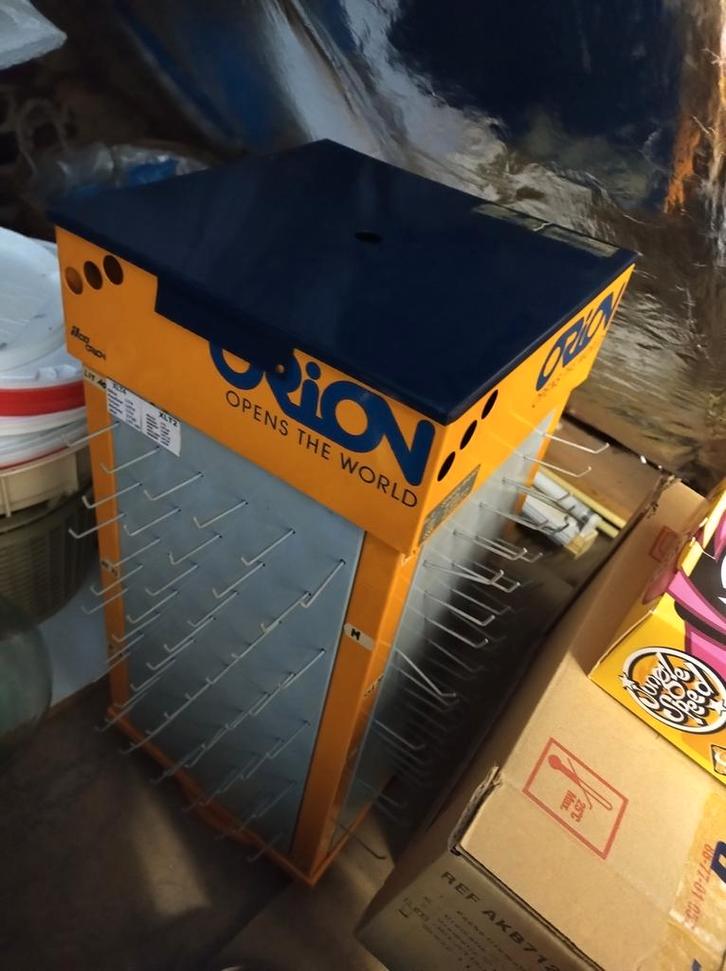 Sleutel rek orion, Doe-het-zelf en Bouw, Hang- en Sluitwerk, Gebruikt, Ophalen