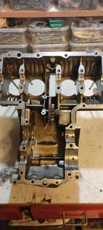 Honda CB four 350, Ophalen