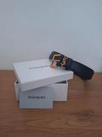 YSL zwarte riem, Kleding | Heren, Riemen en Ceintuurs, Ophalen of Verzenden, Zo goed als nieuw, Zwart