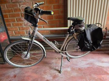 Electrische fiets Gazelle maat 57 beschikbaar voor biedingen
