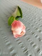 10 kunsttulpen, Huis en Inrichting, Woonaccessoires | Kunstplanten en Kunstbloemen, Ophalen, Zo goed als nieuw