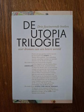 NIEUW - De Utopia trilogie - Thomas More e.a. KU[N]ST Leuven beschikbaar voor biedingen