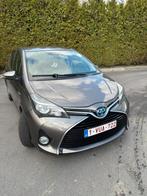 Toyota Yaris 1.5 Hybrid 2016, Auto's, Stof, 1498 cc, Euro 6, 4 cilinders