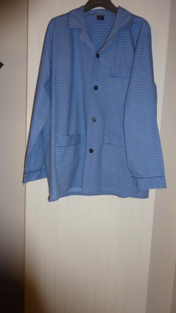 Herenpyjama, Kleding | Heren, Pyjama's, Zo goed als nieuw, Maat 52/54 (L), Ophalen of Verzenden