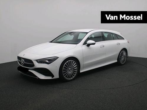 Mercedes-Benz CLA Shooting Brake 200 AMG Line + CARPLAY + PT, Auto's, Mercedes-Benz, Bedrijf, Te koop, CLA, Centrale vergrendeling