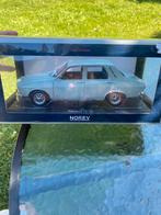 Renault 12 ST Noorwegen 1:18, Hobby en Vrije tijd, Modelauto's | 1:18, Ophalen of Verzenden, Norev