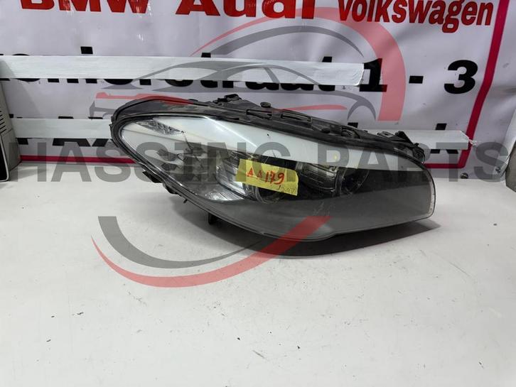 BMW 5 F10 F11 Koplamp, Auto-onderdelen, Verlichting, Gebruikt, Ophalen of Verzenden