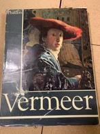 Livre de Vermeer Phaidon, Utilisé, Enlèvement ou Envoi
