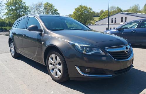Opel Insignia || 1.6 CDTI || Euro 6b || boîte AUTOMATIQUE, Auto's, Opel, Particulier, Insignia, ABS, Adaptieve lichten, Airbags