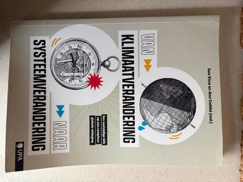 Van klimaatverandering naar systeemverandering, Boeken, Wetenschap, Gelezen, Ophalen