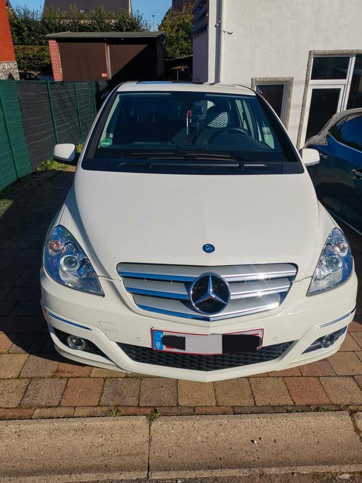 MERCEDES BENZ CLASS B, Autos, Mercedes-Benz, Particulier, Enlèvement