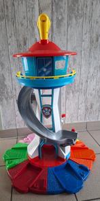 Paw patrol speeltoren XXL, Kinderen en Baby's, Speelgoed | Overig, Ophalen, Zo goed als nieuw, Jongen