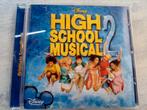 Cd High school musical 2, Cd's en Dvd's, Ophalen of Verzenden, Zo goed als nieuw