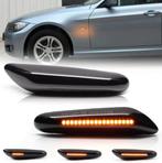 BMW Knipperlicht Dynamisch BLACK T10 aansluiting BMW 1,3,5, Ophalen of Verzenden