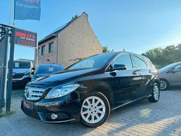 Mercedes B180i 12/2012 062000km AUTOMAAT euro6 navi pdc beschikbaar voor biedingen