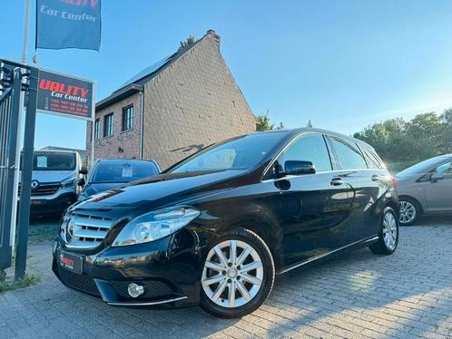 Mercedes B180i 12/2012 062000km AUTOMAAT euro6 navi pdc, Auto's, Mercedes-Benz, Bedrijf, Te koop, B-Klasse, ABS, Airbags, Airconditioning