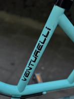 Tandem fiets ‏Venturelli elektrische ondersteuning MOOIE, Fietsen en Brommers, Ophalen of Verzenden, Zo goed als nieuw