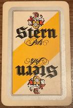 Carte à jouer STERN PILS, Collections, Enlèvement ou Envoi, Comme neuf, Carte(s) à jouer