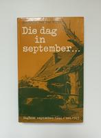 Die dag in september (Hendrika van der Vlist), Boeken, Ophalen of Verzenden, Hendrika van der Vlist, Zo goed als nieuw, Tweede Wereldoorlog