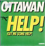 Vinyl, 7"   /   Ottawan – Help! (Get Me Some Help), Cd's en Dvd's, Overige formaten, Ophalen of Verzenden