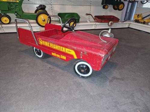 amf fire fighter no. 508 1967, Antiek en Kunst, Antiek | Speelgoed, Ophalen