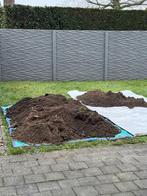 Gratis zwarte grond, Tuin en Terras, Aarde en Mest, Ophalen