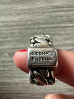 Buddha To Buddha zilveren ring, Ophalen, Zo goed als nieuw