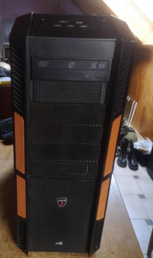 PC Core I7 4930K 24 GB RAM Win 11 Pro, Computers en Software, Desktop Pc's, Gebruikt, SSD, Gaming, Ophalen of Verzenden