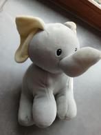 Knuffel olifant, Ophalen of Verzenden, Gebruikt, Olifant