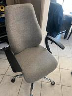 Ergonomische bureaustoel in perfecte staat! Nu ophalen., Ophalen, Nieuw, Grijs, Bureaustoel
