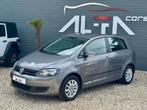 Volkswagen Golf Plus 1.6 CR TDi Highline*GPS*RADARS*CRUISE*G, Golf Plus, Euro 5, Gebruikt, Zwart