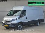 Iveco Daily 35C18 180PK Automaat Dubbellucht L4H2 ACC Navi C, Auto's, Bestelwagens en Lichte vracht, Automaat, Euro 6, 4 cilinders