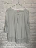 Blugirl folies tuniek, Maat 38/40 (M), Wit, Ophalen of Verzenden, Zo goed als nieuw