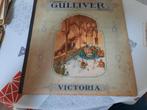 Gulliver's reizen - Victoria - compleet, Boeken, Prentenboeken en Plaatjesalbums, Gelezen, Ophalen of Verzenden, Plaatjesalbum