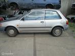 Onderdelen Toyota Starlet 1.3i P8 Friend, Gebruikt