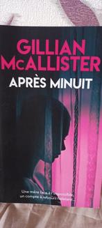 Après minuit, Enlèvement ou Envoi, Comme neuf, Gillian McAllister
