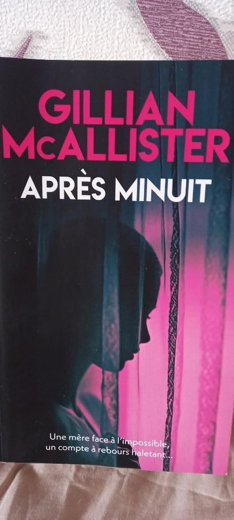 Après minuit, Livres, Romans, Comme neuf, Enlèvement ou Envoi