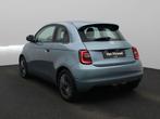 Fiat 500 Icon 42 kWh, 4 zetels, Stof, Blauw, 1265 kg
