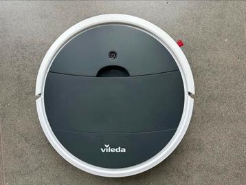 Aspirateur robot Vileda, Enlèvement, Comme neuf, Aspirateur