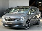 Opel Zafira Tourer 1.4i | 7 places | Caméra | Euro 6b, Cuir, Argent ou Gris, Euro 6, Entreprise